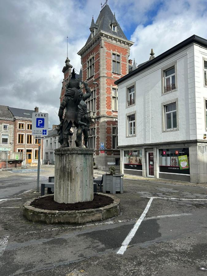 Impasse 2 Fosses-La-Ville Exterior foto