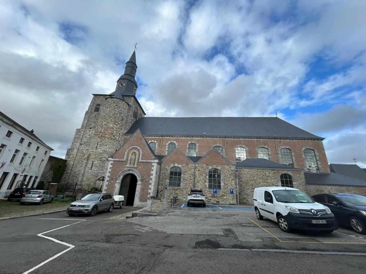 Impasse 2 Fosses-La-Ville Exterior foto